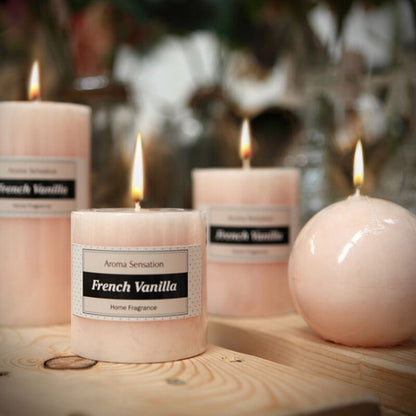Scented Candle 117600
