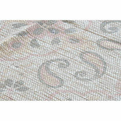 Carpet DKD Home Decor 160 x 230 x 0,5 cm Red Polyester Green Arab (2