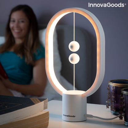 Balance Magnetic Table Lamp