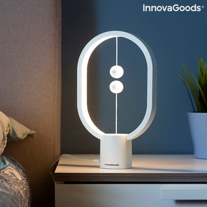 Balance Magnetic Table Lamp