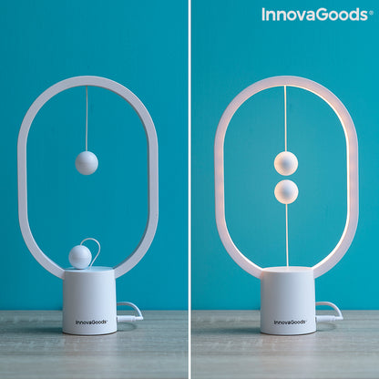 Balance Magnetic Table Lamp