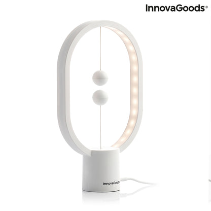 Balance Magnetic Table Lamp