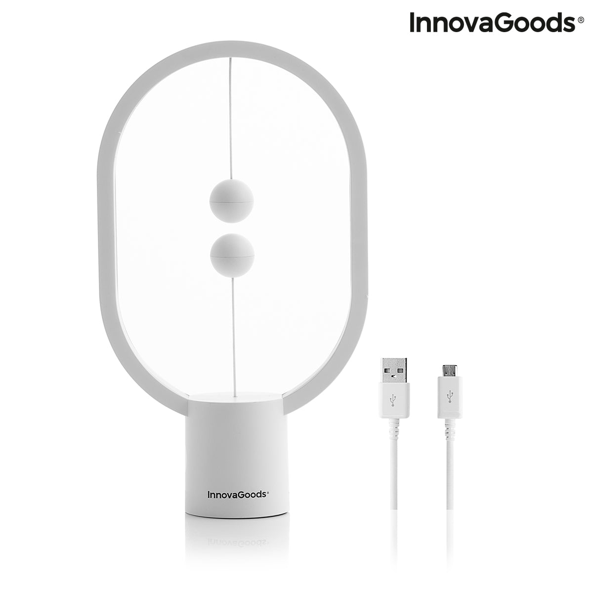 Balance Magnetic Table Lamp