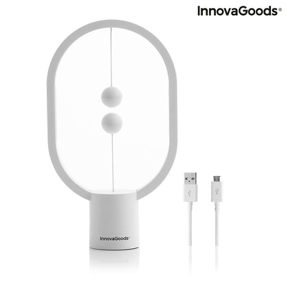 Balance Magnetic Table Lamp