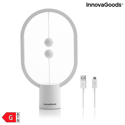 Balance Magnetic Table Lamp