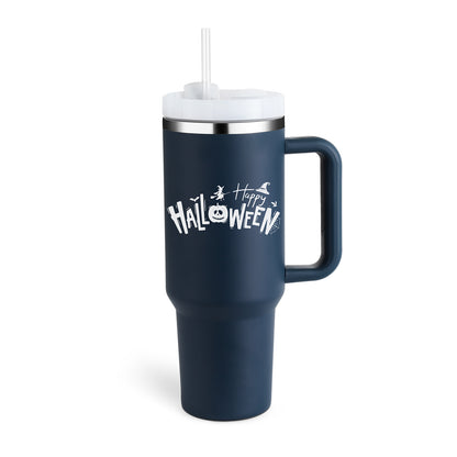 40oz Stainless Steel Insulated Tumbler – Hot & Cold Drinks Bottle