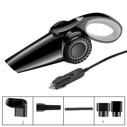 Wireless Vacuum Cleaner – Wet & Dry Cordless Home Hoover