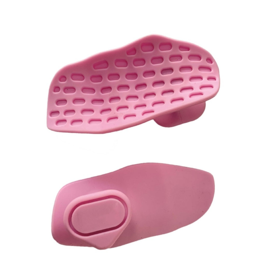 Anti-slip finger grip trainer — portable, breathable, sweat-resistant