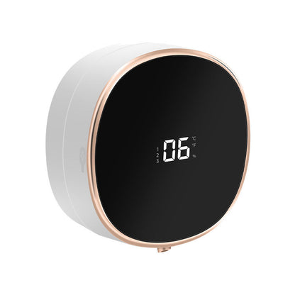 Automatic Touchless Foam Soap Dispenser – Wall-Mounted, LED Display