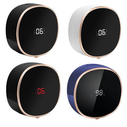 Automatic Touchless Foam Soap Dispenser – Wall-Mounted, LED Display