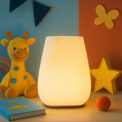 Amber Nest Portable Lamp