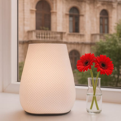 Amber Nest Portable Lamp
