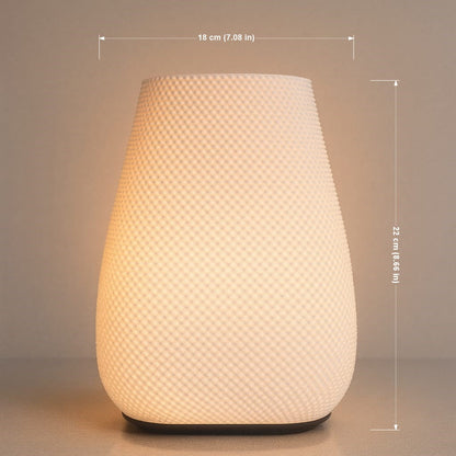 Amber Nest Portable Lamp