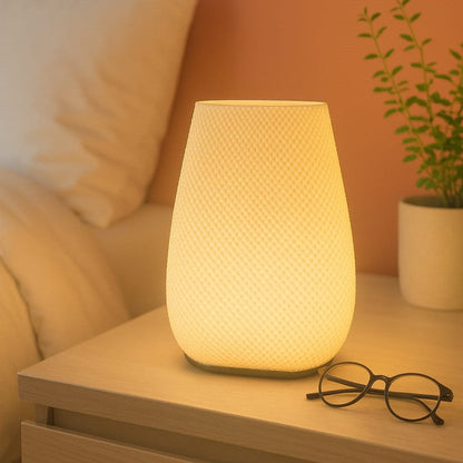 Amber Nest Portable Lamp