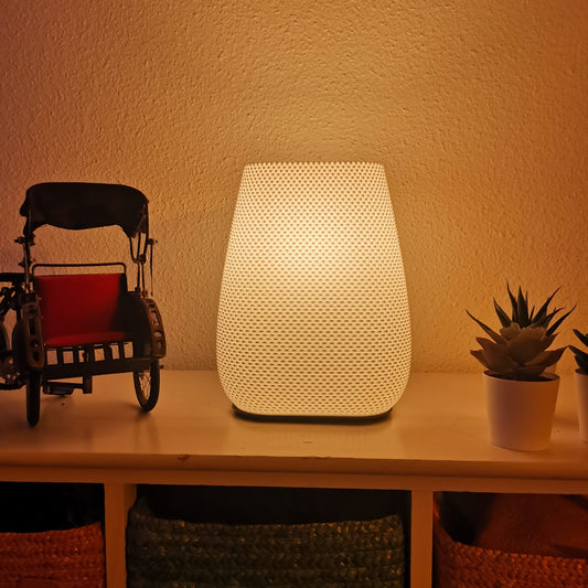 Amber Nest Portable Lamp