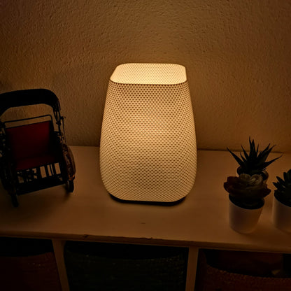 Amber Nest Portable Lamp