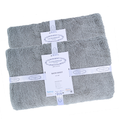 Turkish Cotton Bath Sheet Towel