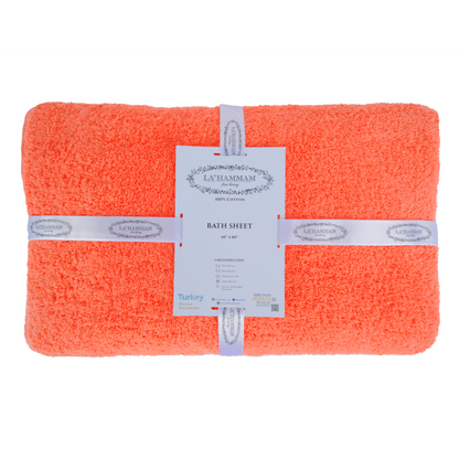 Turkish Cotton Bath Sheet Towel
