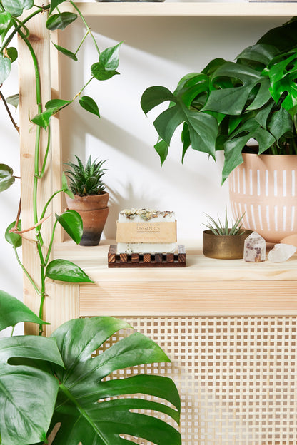 Flower Garden Organic Handmade Soap