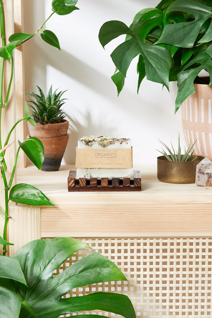 Flower Garden Organic Handmade Soap