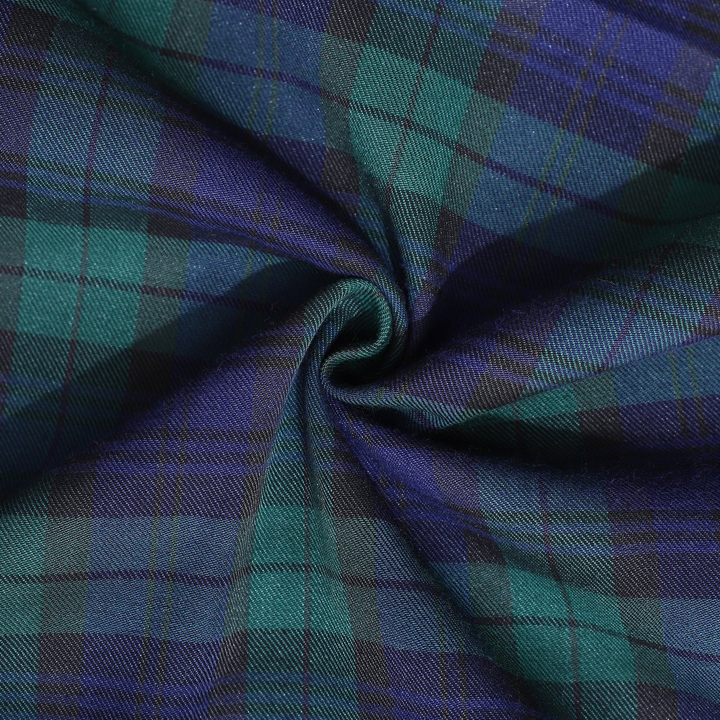 Tartan Check Cushion Cover