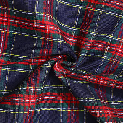 Tartan Check Cushion Cover