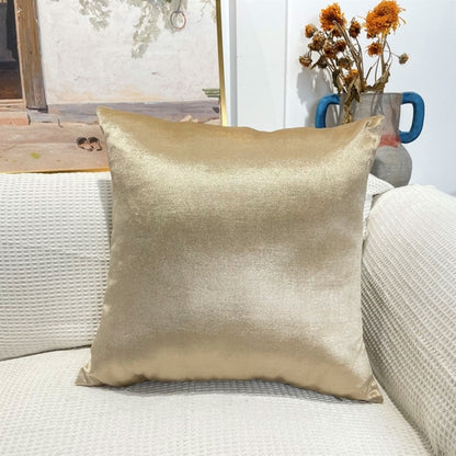 Shiny Velvet Cushion Cover