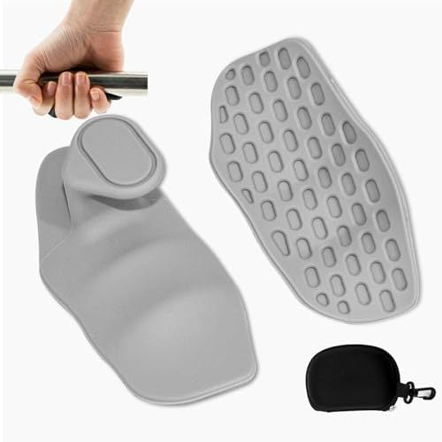 Anti-slip finger grip trainer — portable, breathable, sweat-resistant