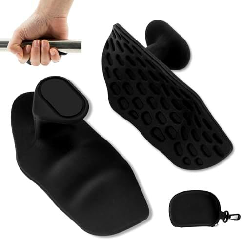 Anti-slip finger grip trainer — portable, breathable, sweat-resistant