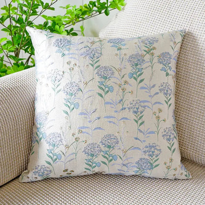 Designer Floral Cushion Cover
