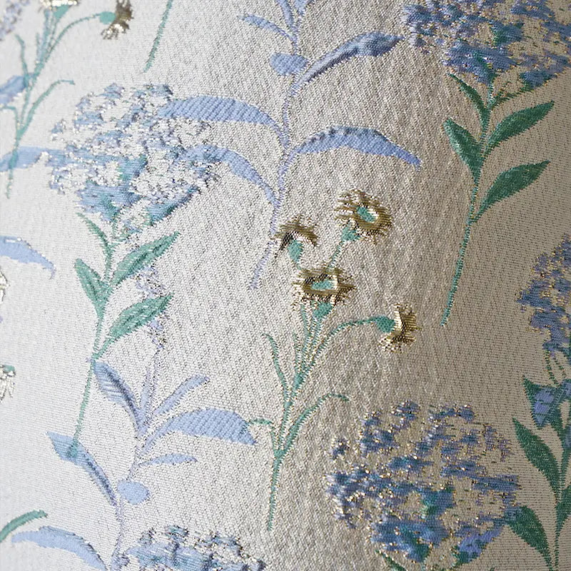 Designer Floral Cushion Cover