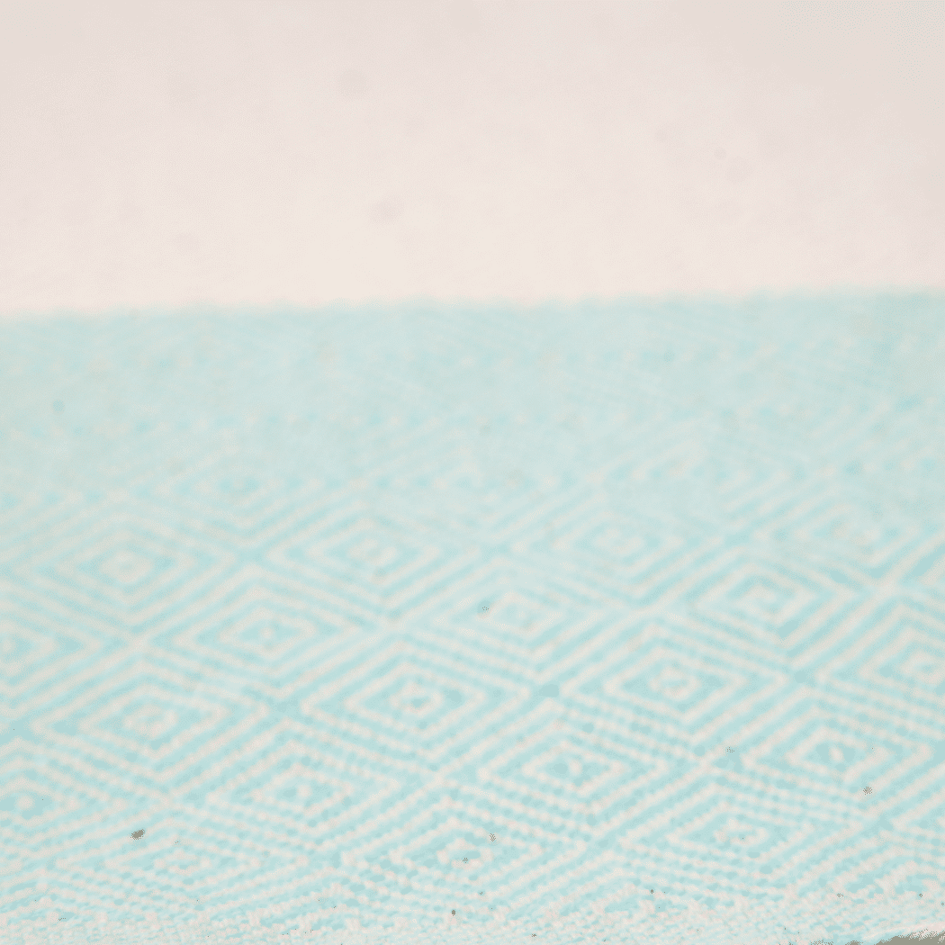 Tea Hand Towel Diamant Mint