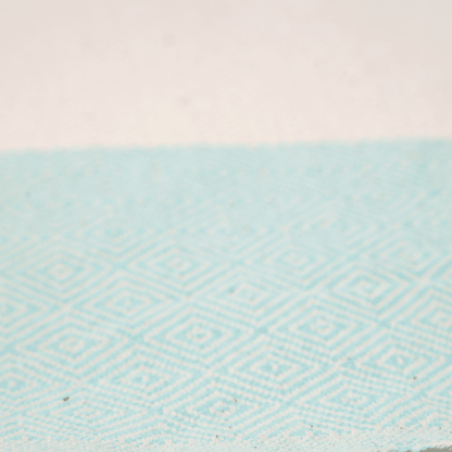 Tea Hand Towel Diamant Mint