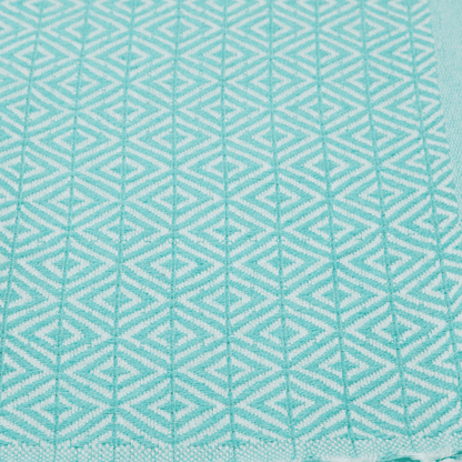 Beach Spa Turkish Hammam Towel Ela Mint