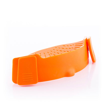 Silicone Pan Strainer