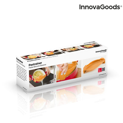 Silicone Pan Strainer
