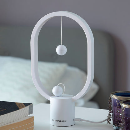 Balance Magnetic Table Lamp