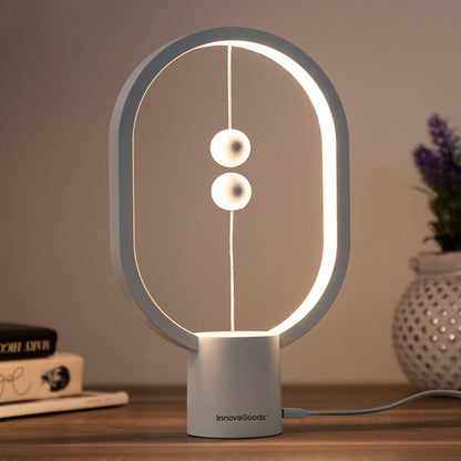 Balance Magnetic Table Lamp
