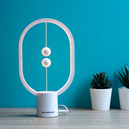 Balance Magnetic Table Lamp