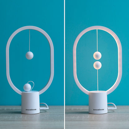 Balance Magnetic Table Lamp