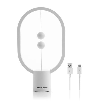 Balance Magnetic Table Lamp