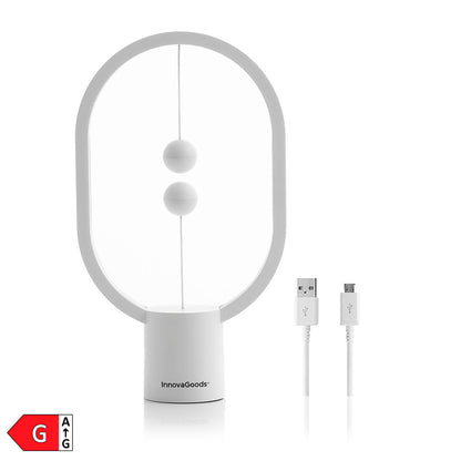 Balance Magnetic Table Lamp