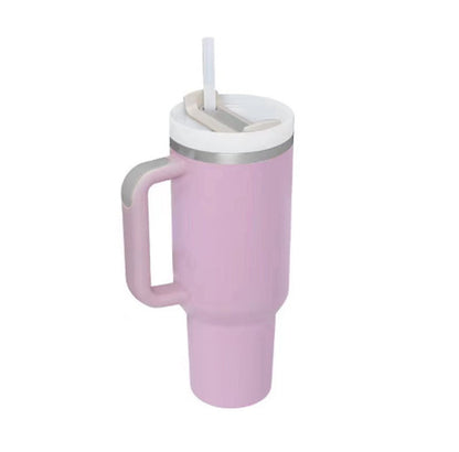 40oz Stainless Steel Insulated Tumbler – Hot & Cold Drinks Bottle