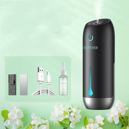 Automatic Scent Dispenser & Odour Neutraliser – 64 Fragrance Options