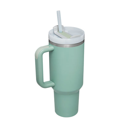 40oz Stainless Steel Insulated Tumbler – Hot & Cold Drinks Bottle