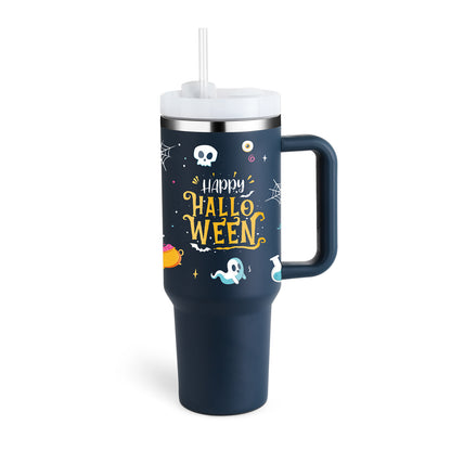 40oz Stainless Steel Insulated Tumbler – Hot & Cold Drinks Bottle