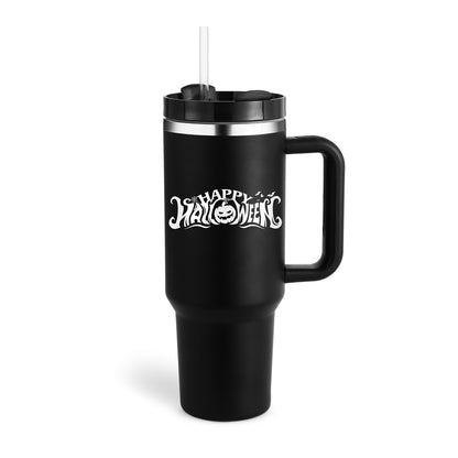 40oz Stainless Steel Insulated Tumbler – Hot & Cold Drinks Bottle