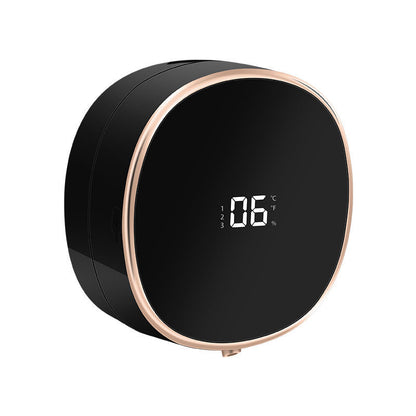Automatic Touchless Foam Soap Dispenser – Wall-Mounted, LED Display
