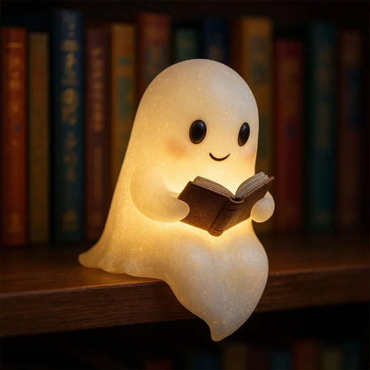 Kids Ghost LED Lamp