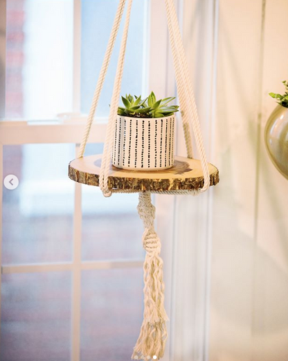 Handmade Macrame Plant Hanger